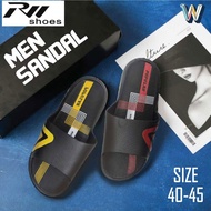 RW Men Sandals Slipper Sandal Lelaki Perempuan Unisex