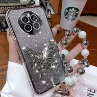 เคสโทรศัพท์สำหรับ Realme 13 + Realme13Pro + Realme13 5G ปลอกพร้อมสายคล้อง & ผู้ถือ