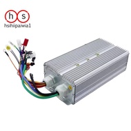 Brushless Controller 48V/60V/72V/84V 3000W Double Row for BLDC Motor/Electric Bike/Ebike Tricycle/Mo