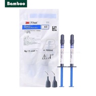 1 Pack Dental Flowable Composite Light Cure Resin 3M ESPE Z350Z250 P60 A1A 2 A3 A3.5 Shade Dentistry
