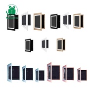 [Kesoto] Kids Art Frame Display Storage Wood Kids Artwork Picture Frame for Photos