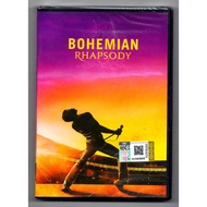 BOHEMIAN RHAPSODY (DVD ORIGINAL)
