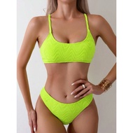 BIKINI GREEN/BIKINI STABILO/BIKINI