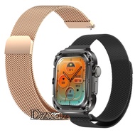 Stainless Steel Strap for Z85 Max / Z85 Max Ultra / Z83 / Z83 Max / Z79 Max Ultra Smart Watch Replac