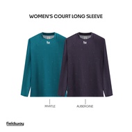 Fieldway - Women Court Longsleeve