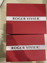 100%全新多個RV鞋盒 Roger Vivier shoe box