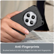 Xiaomi Poco C65 C75 Redmi 13C 4G 5G 14C F6 Pro Mi 14T Pro Rugged Thick TPU Case Cover Back Soft Mobi