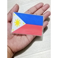 TO PRESS: FLAG FOR UNITED NATIONS SASH 2 X 3 INCHES