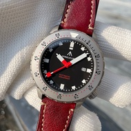 STEELFLIER SF752 Sinn U1 Men's Automatic Mechanical Watch 200 Meters Waterproof NH35 Movement