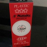 BOLA PINGPONG NITTAKU PREMIUM