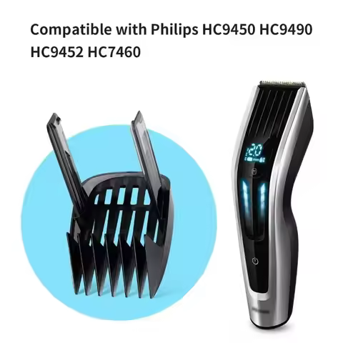 For 1Pcs for Philips HC9450 HC9490 HC7460 HC9452 Hair Clipper Barber Fixed Length Device Positioning