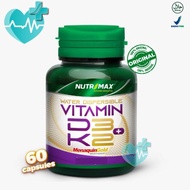Nutrimax Vitamin D3 K2 (30) Untuk Kesehatan Tulang Dan Sendi - 60
