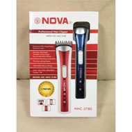 NOVA TRIMMER POTONG MISAI JANGGUT RAMBUT MESIN POTONG