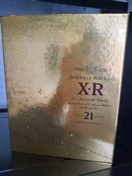 Johnnie walker xr 21 whisky