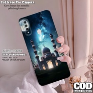 Case OPPO A31 Latest Fashion Case Mosque Softcase OPPO A31 Latest Case Pro Camera Casing OPPO A31 Pr