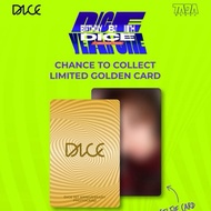 [Instock] Dice 1st Anniversary Photocard