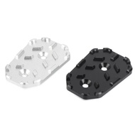 Motorcycle Accessories Brake Pedal Step Tip Plate Anti Skid Brake Pad For Honda CBR500R CBR 500 R CB