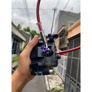 Nissin samurai titanium Caliper banjo Bolt