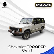 Undercover Autocare - Cover Mobil Chevrolet Trooper Exclusive