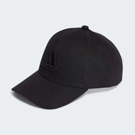 Adidas หมวกแก๊ป Big Tonal Logo Baseball Cap | Black ( HZ3045 )