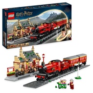 【LEGO 樂高】磚星球〡76423 哈利波特系列 霍格華茲特快車與霍格莫德™ 車站 Hogwarts Express™ &amp; Hogsmeade™ Station