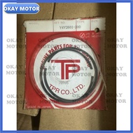 100% Made in Japan Yamaha RXK Piston Ring TP ( STD - 200) 58.00mm-60.00mm Y4Y2 RX-K 135 RXK135 4Y2