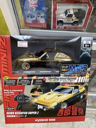 京商 KYOSHO 西部警察遙控車