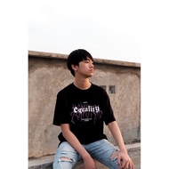 SCAPP.ID | EQUALITY | OVERSIZE TEE