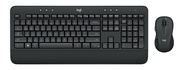 Logitech MK545 Advanced Wireless Keyboard and Mouse Combo (Renewed)