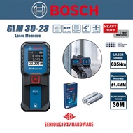BOSCH GLM 30-23 Professional Laser Measure With Compact Design & Intuitive Use AAA Battery 0 601072X