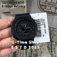 CASIO G-SHOCK 40th Anniversary REMASTER BLACK GA-2140RE-1ADR / GA-2140RE-1 / GA-2140RE / GA-2140 / G