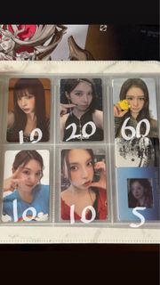 NMIXX Sullyoon Bae 小卡