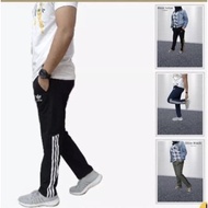 [HARGA BORONG] Adidas Tracksuit Slim Fit/Regular Fit (Seluar Tracksuit Adidus)/Seluar Panjang Tracks