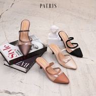 PATRIS Volela Women's Mules Heels / Rights 5 Cm
