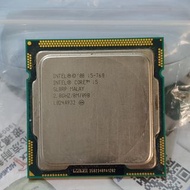 Intel® Core™ i5-760 處理器 2.80 GHz