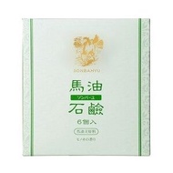Sonbayu 馬油皂 85g x 6
