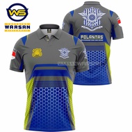 Wangki Polantas / Kaos Polo Polantas / Kaos Krah Polantas / Jersey Polantas krah / Kaos Jersey Polan
