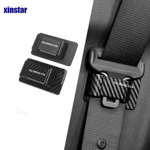 Car Seat Belt Fixed For VW Volkswagen R SCIROCCO ROCCO