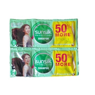 Sunsilk Shampoo (green) Strong & Long 15ml (12 sachet)