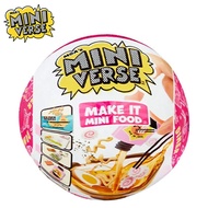 MGA's Miniverse Make It Mini Food Diner Series 2 with Accessories