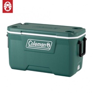 ORIGINAL COLEMAN fishing cooler box 70QT EXTREME COOLER BOX (EVERGREEN)