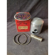 Piston Ring Piston Vespa PX150 Sprint Os Oversize 4M