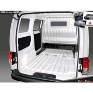 NISSAN URVAN NV200 TRUNK LID BOOT BONNET RUBBER BACK DOOR RUBBER BOOT RUBBER BONNET GETAH