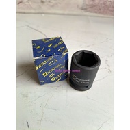 MATA JETJO LAKONI 1/2" 19 MM Black 19mm Impact Socket Wrench