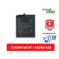 XIAOM MI 9T / REDM K20 BATTERY BATERI BP41