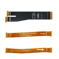 Main Board Mainboard Motherboard LCD Connector Flex Cable For Samsung Galaxy F41 F62 M32 M42 M62 Rep
