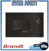 [Bulky] Brandt BMS6115X | BMS6115B Microwave Oven