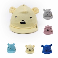BEAR CHARACTER BABY HAT CUTE BABY HAT/ BEAR BABY HAT/ baby hat newborn baby hat baby boy baby girl