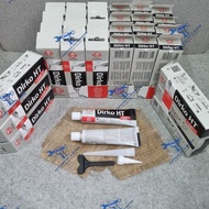 Promo Glue Sealer Dirko Gasket HT Erling Das 70ml +320C Glue Sealant Germany COD