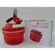 Chopper Turbo Tupperware